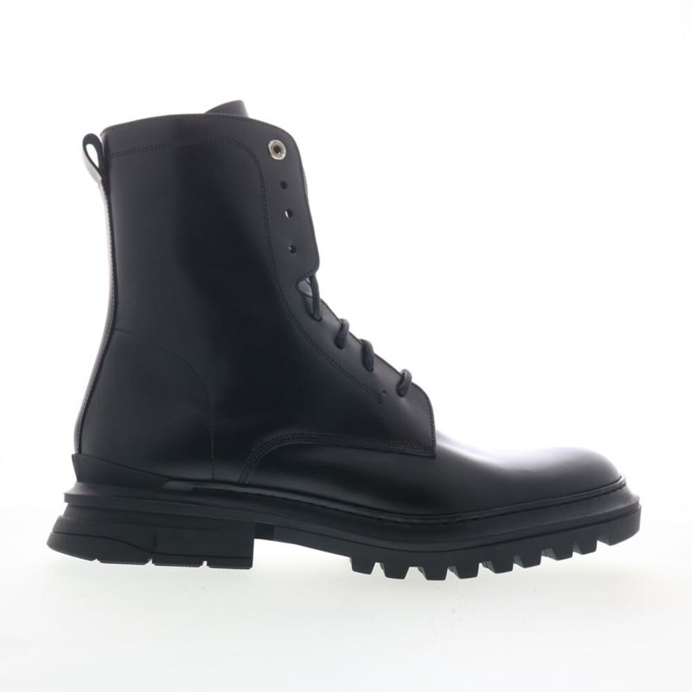 Aquatalia Mens Edmundo Black Boots (NWT)